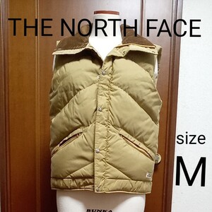 ザノースフェイスTHE NORTH FACE ダウンベスト