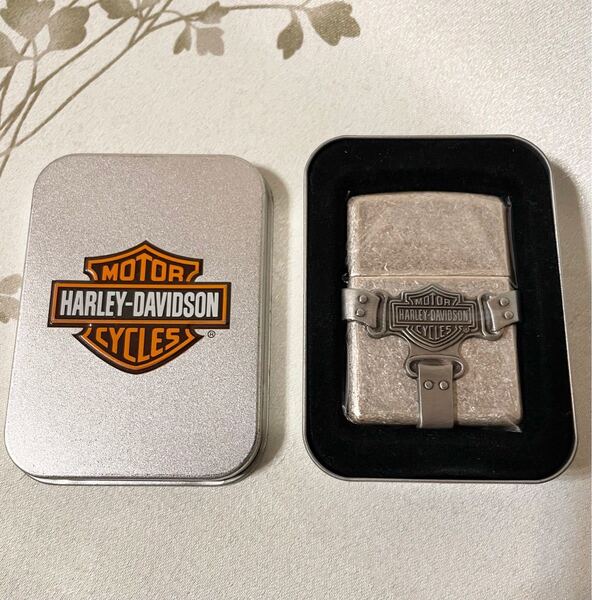 ZIPPO G 1997 ハーレーダビッドソン HARLEY DAVIDSON ジッポー ジッポ