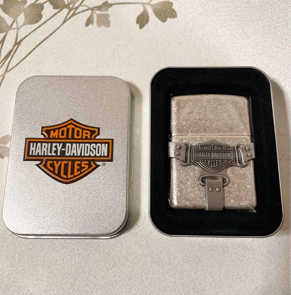 ZIPPO G 1992 ハーレーダビッドソン HARLEY DAVIDSON ジッポー ジッポ 