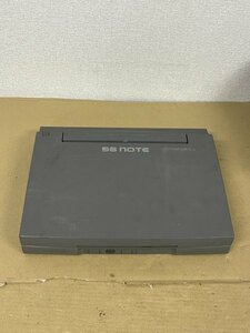 NEC　パーソナルコンピュータ　PC-9821　NE3/3　動作未確認　ジャンク品　211023320