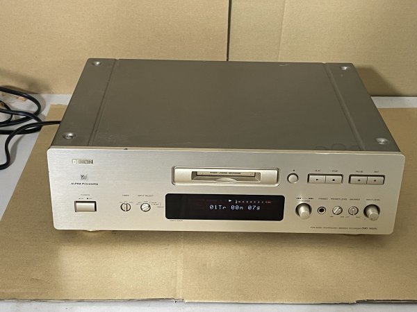 ヤフオク! -denon mdレコーダーの中古品・新品・未使用品一覧