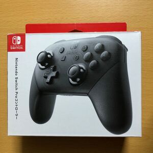 ★Nintendo Switch Proコントローラー 美品 充電ケーブル完備