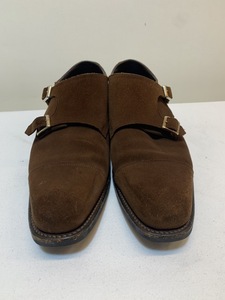 ★☆Jacket Required 天然皮革 革靴 ビジネスシューズ 26cm☆★