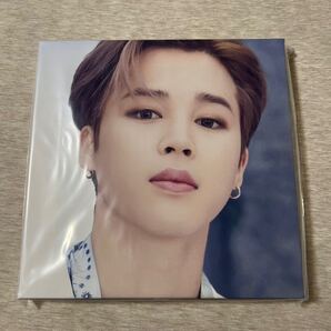 BTS 展示会 会場限定 JIMIN フォトキャンバス ジミン パネル