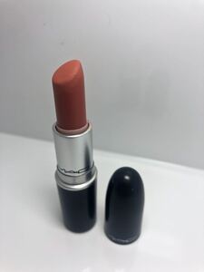 MAC リップスティック テイスト ミー オレンジベージュ系 マットリップ マック