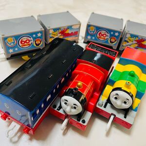 プラレール博限定も!トーマスセット