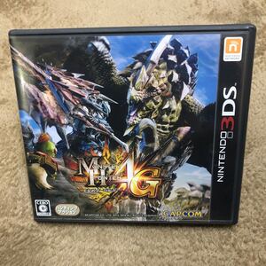 モンスターハンター4G