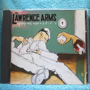 [CD] The Lawrence Arms / Apathy And Exhaustion