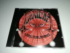【正統派メタル名盤】PANTERA / I AM THE NIGHT　1985年の3RD　音質向上盤　試聴サンプルあり