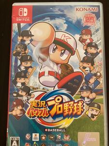 実況パワフルプロ野球 パワプロ Switch