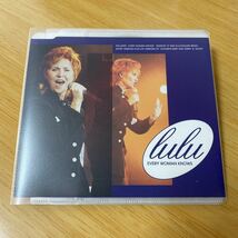 【レア】CD Lulu / Every Woman Knows ルル_画像1