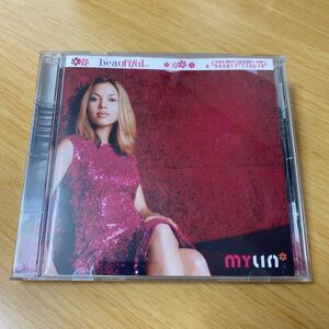 【美品】CD Mylin / Beautiful 日本盤 マイリーン