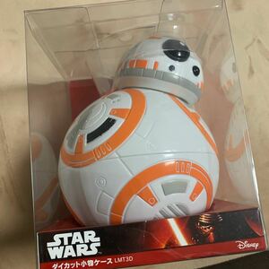 スター・ウォーズ BB-8 ダイカット小物ケース