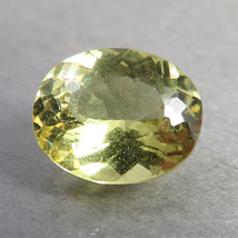 イエローアパタイト(2.056ct)_画像1