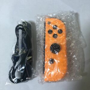 Nintendo JOY-CON (R) ネオンオレンジ