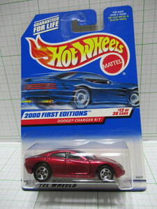 22//2000FE DODGE CHARGER R/T //HOTWHEELS/JOHNNY LIGHTNING/JADATOYS/TOMICA/MACHBOX/ミニカー