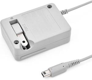 【CESBEE】充電器 3DS 3DSLL DSi DSiLL 2DSLL対応 ACアダプター 充電器