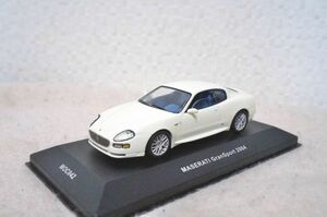 マセラティ グランスポーツ 2004 1/43 ミニカー