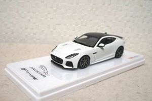 TSM MODEL ジャガー F-TYPE 1/43 ミニカー Fタイプ