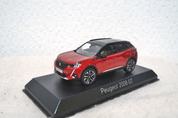 2023年最新】Yahoo!オークション -peugeot 2008(ミニカー)の中古品