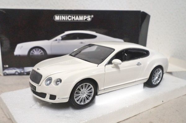 ヤフオク! -ベントレー コンチネンタルgt(ミニチャンプス)の中古品 ...