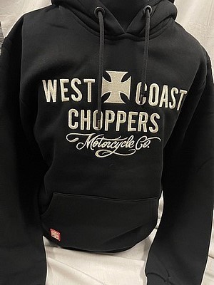 2023年最新】ヤフオク! -west coast choppers パーカーの中古品・新品