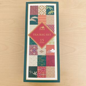 ☆新品未開封 LUPICIA ルピシア 人気のお茶 ティーバッグ セット 15種 紅茶 限定 福袋