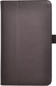 ブラウン■ASUS ZenPad C 7.0 Z170C用■ レザーケース 手帳型ケース タブレットケース スタンド 横開き シンプル zen pad