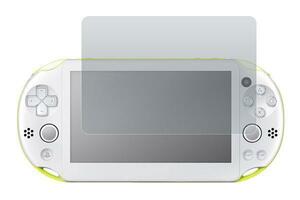 プレステビータ PS Vita PSvita PCH-2000用■ 保護フィルム 保護シール 液晶保護シート 液晶フィルム 液晶画面シール 携帯ゲーム