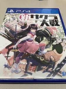 PS4 新サクラ大戦 匿名発送