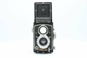 ◇ Rollei ローライ ROLLEICORD Va型/Xenaer 75mm F3.5 フィルムカメラ 二眼レフカメラ 中判カメラ