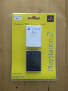 SONY PlayStation2 メモリーカード ソニー プレイステーション2 PS2 メモリーカード プレステ2