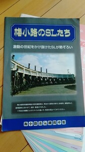 ★ 梅小路蒸気機関車館　梅小路のSLたち