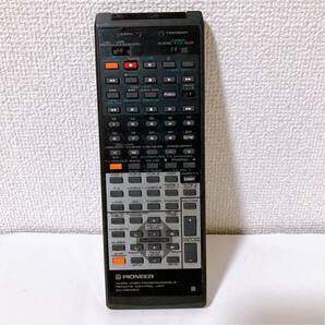 パイオニア リモコン CU-VSA004 【Pioneer 簡易動作確認済】