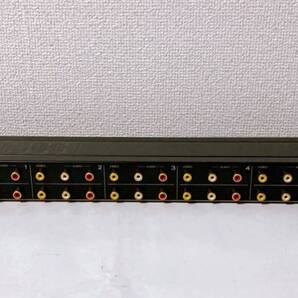 TEAC AV Patch Bay PB-V10 【ティアック パッチベイユニット】