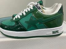 渋谷限定 APE BAPESTA US6 新品_画像3