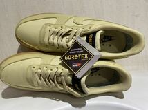 NIKE AIR FORCE 1 GTX GORE-TEX TEAM GOLD US10 新品 CK2630-700_画像5