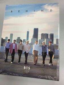 【特典のみ未開封】BTS写真集『Dicon BEHIND THE SCENE』