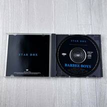 BARBEE BOYS STAR BOX CD バービーボーイズ_画像3