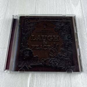 チーム・ハンサム! LAUGH&PEACE CD+DVD