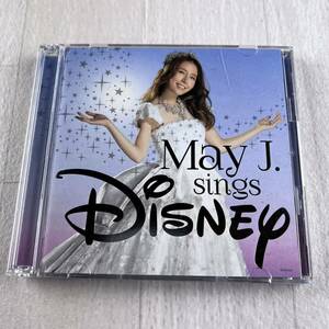 MAY J sings Disney CD2 листов комплект 