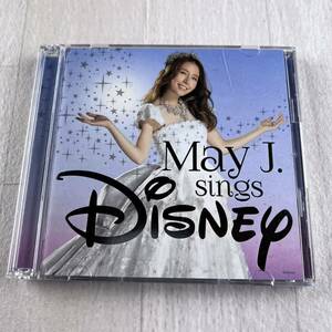 MAY J sings Disney CD2枚組