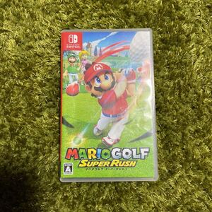 Switch マリオゴルフスーパーラッシュニンテンドースイッチ