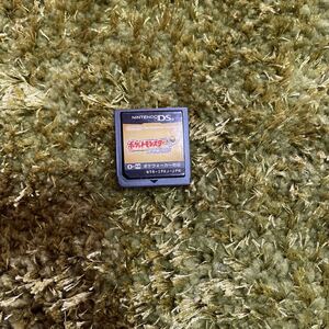 DS ポケットモンスター ハートゴールド