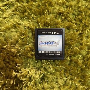 DS ポケットモンスター ソウルシルバー