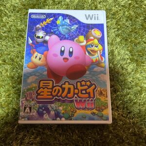 星のカービィWii
