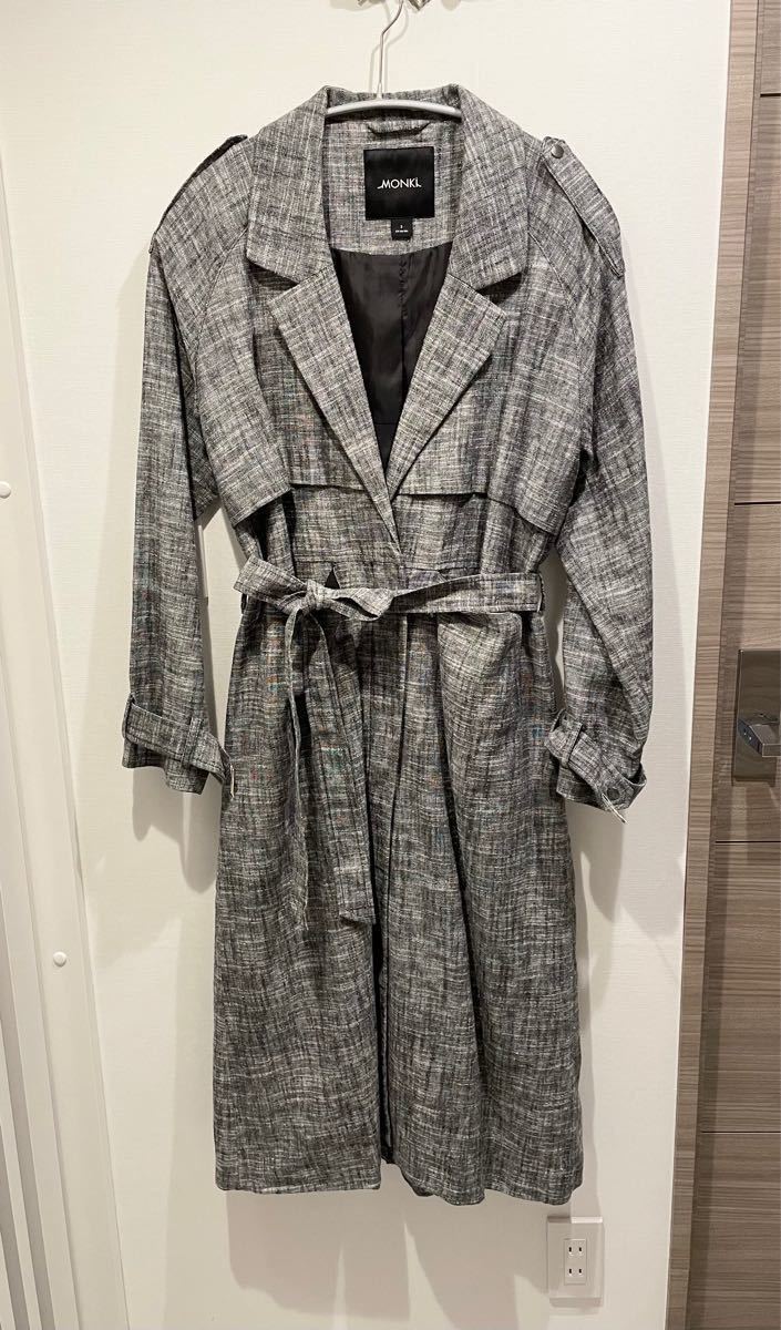 a.p.c Silvana コート 34 チャコールグレー www.ch4x4.com