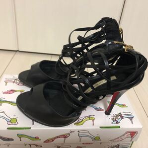 シューコンマボニー サンダル