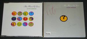 THE HOUSE OF LOVE / You Don't Understand　＊HOLCD7, HOLCD72　２枚