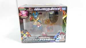 ポケットモンスター ポケモンメガリングメガシンカフィギュアスペシャルセット